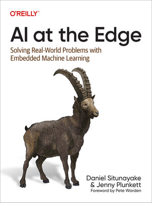 cover image of AI at the Edge